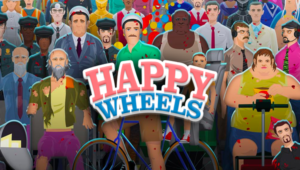 Happy Wheels 2: Virtual Madness, Plotagon Wikia