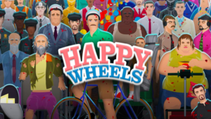 Happy Wheels 3 – PLAY ONLINE
