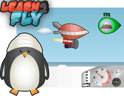 Learn to Fly 2 - Free Play & No Download