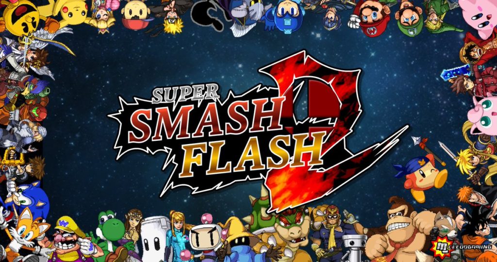 Super Smash Flash 2 Full Game