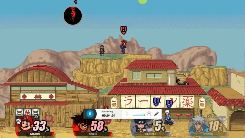 Super Smash Flash 2 Unblocked Game Play Online Free